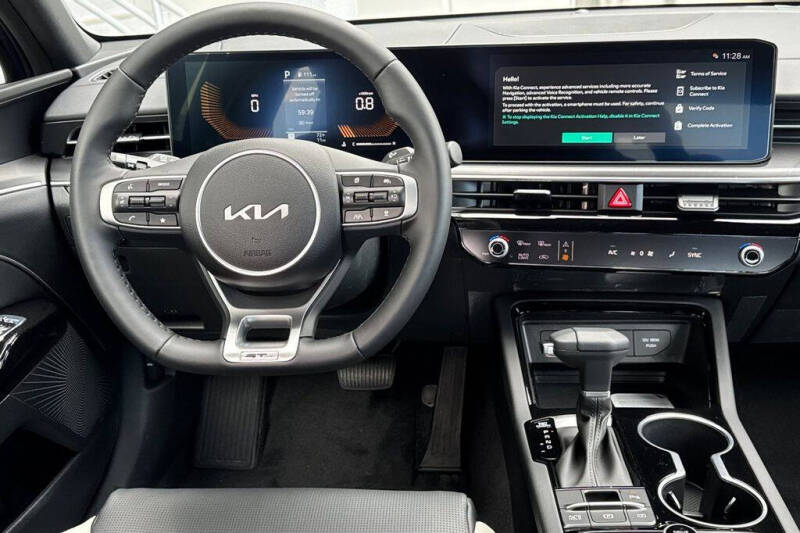 2026 Kia K5
