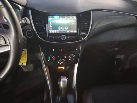 2019 Chevrolet Trax LS