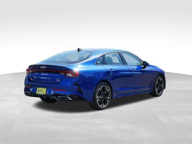 2022 Kia K5