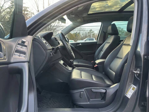 2013 Volkswagen Tiguan