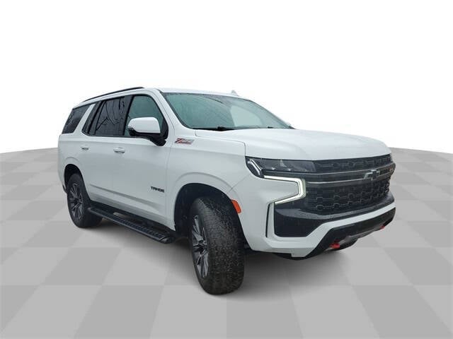 2022 Chevrolet Tahoe for sale at Bowman Auto Center in Clarkston, MI