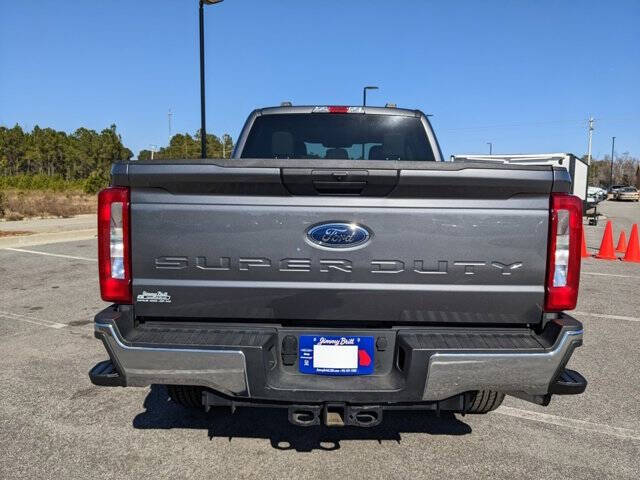 2025 Ford F-250 Super Duty