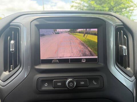 2022 Chevrolet Silverado 1500
