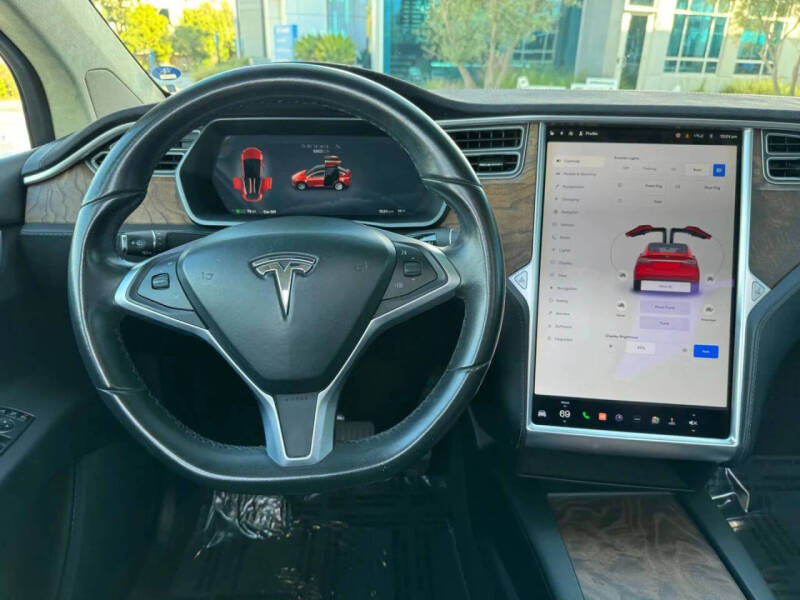 2019 Tesla Model X Long Range