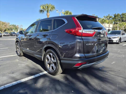 2018 Honda CR-V EX