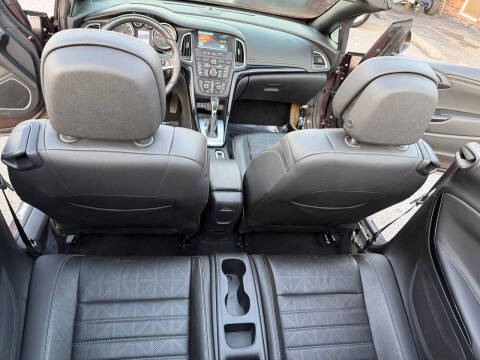 2016 Buick Cascada Premium