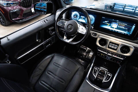 2021 Mercedes-Benz G-Class G 550