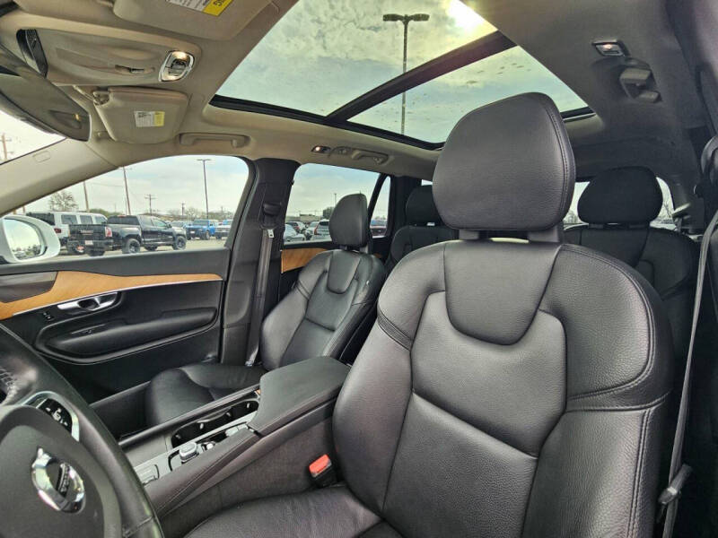 2021 Volvo XC90 Recharge T8 Inscription Expression 6P