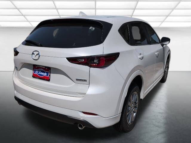 2025 Mazda CX-5 2.5 S Select