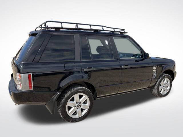 2004 Land Rover Range Rover HSE