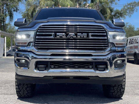 2019 RAM 2500 Laramie