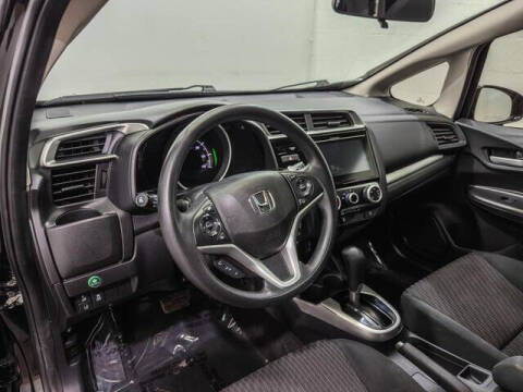 2020 Honda Fit EX
