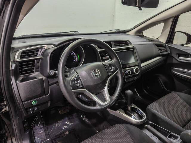 2020 Honda Fit EX