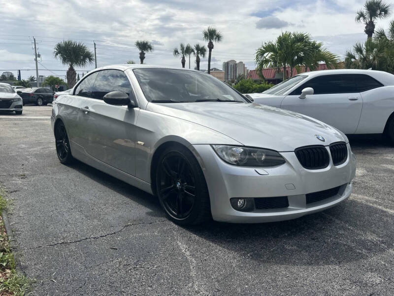 2007 BMW 3 Series 335i