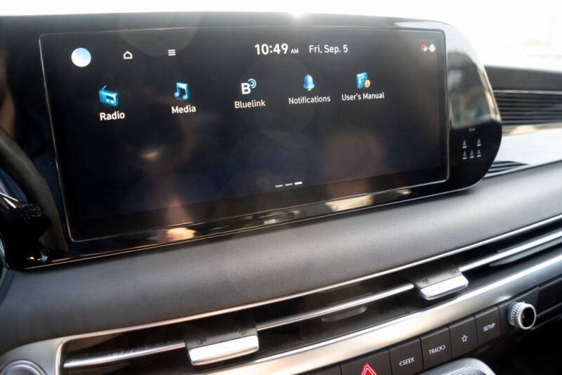 2024 Hyundai Palisade Calligraphy