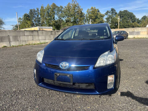 2010 Toyota Prius III