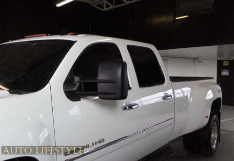 2013 GMC Sierra 3500HD Denali
