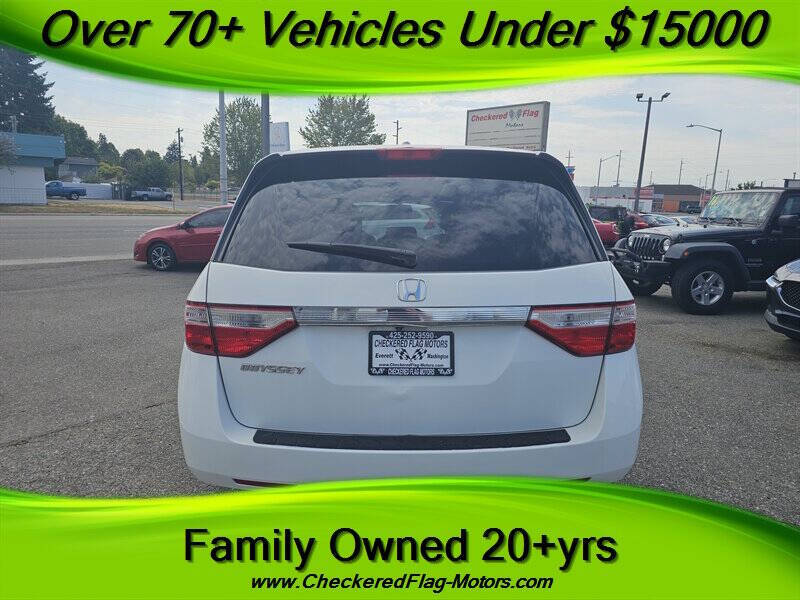 2013 Honda Odyssey EX-L