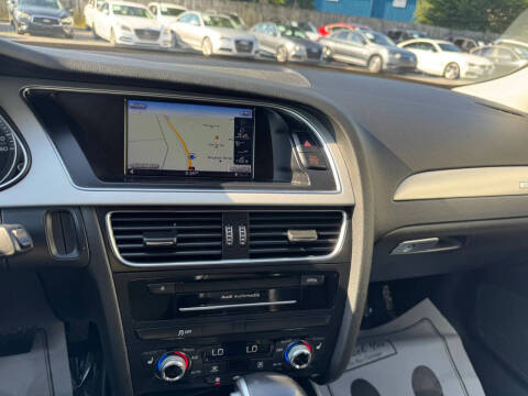 2015 Audi A4 2.0T quattro Premium Plus