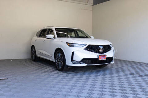 2026 Acura MDX SH-AWD w/Advance