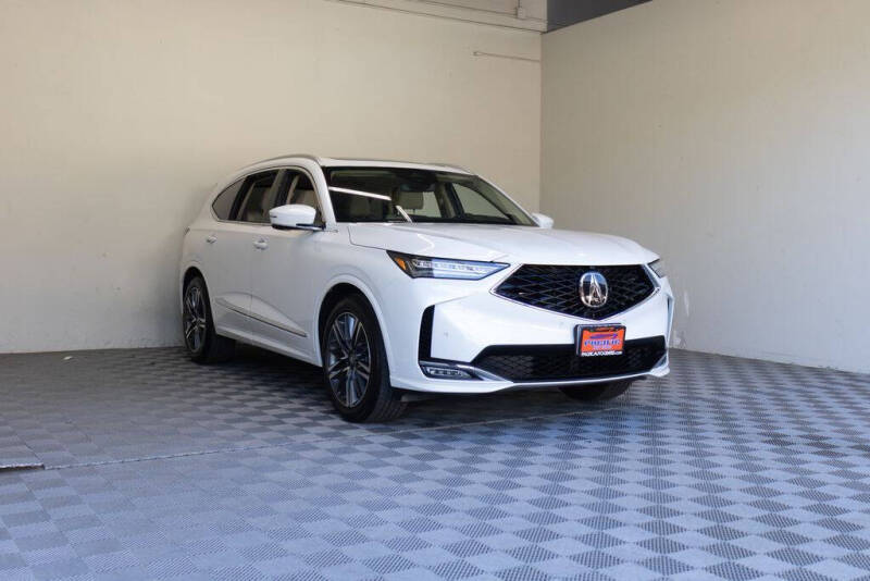 2026 Acura MDX SH-AWD w/Advance