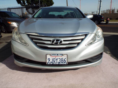 2014 Hyundai Sonata GLS