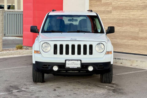 2014 Jeep Patriot Latitude