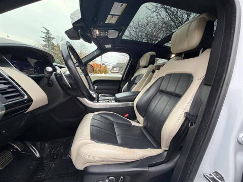 2019 Land Rover Range Rover Sport HSE Dynamic