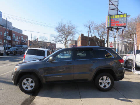 2015 Jeep Grand Cherokee Laredo