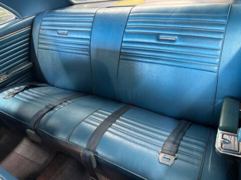 1967 Chevrolet Chevelle