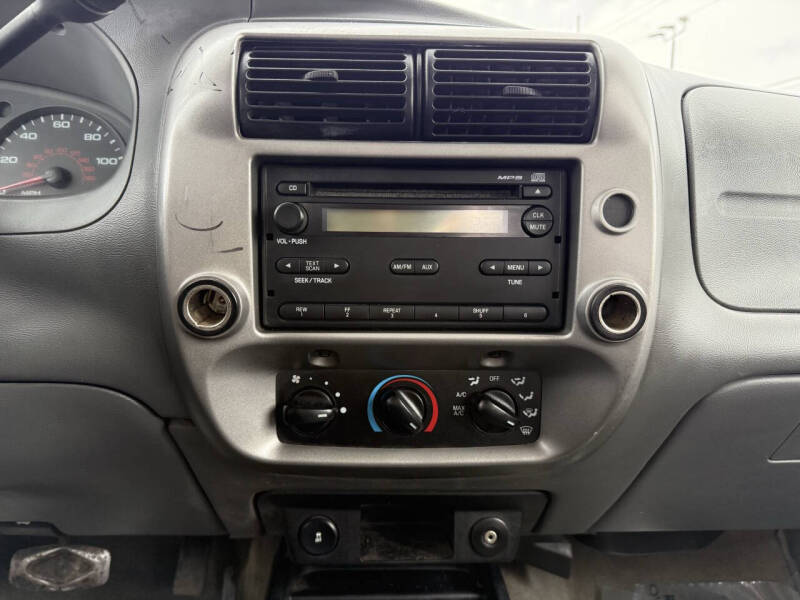 2011 Ford Ranger XLT