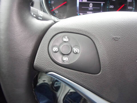 2016 Chevrolet Impala LT