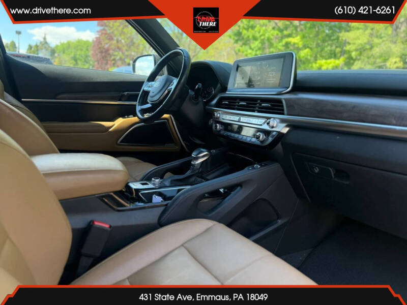 2020 Kia Telluride SX