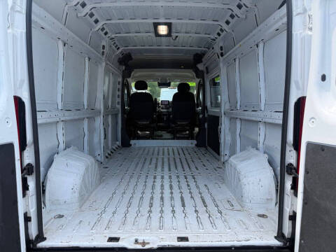 2023 RAM ProMaster 2500 159 WB