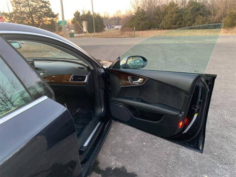 2017 Audi A7 3.0T quattro Premium Plus