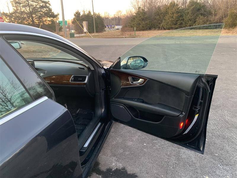 2017 Audi A7 3.0T quattro Premium Plus