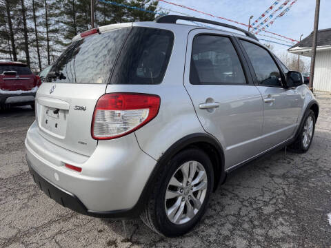 2013 Suzuki SX4 Crossover Premium