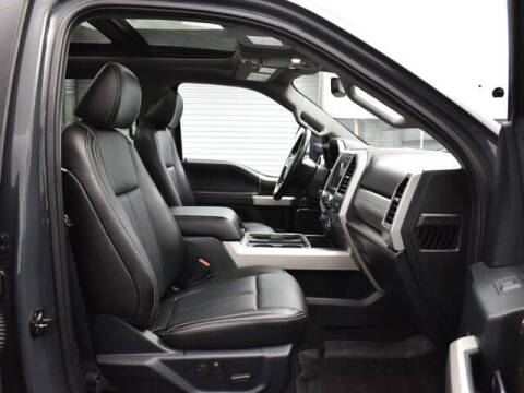 2021 Ford F-250 Super Duty