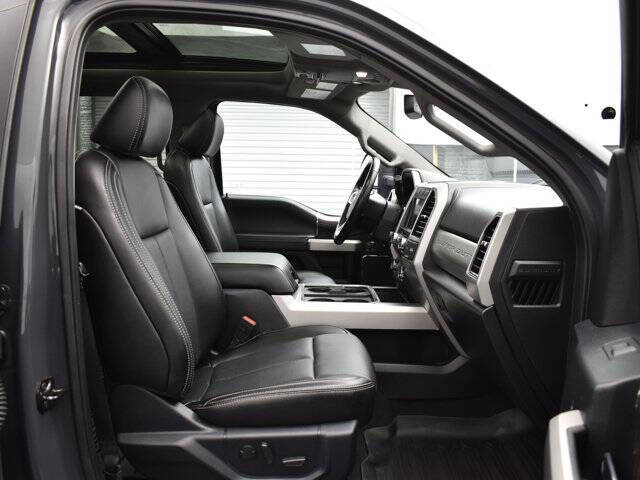 2021 Ford F-250 Super Duty