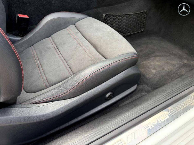 2020 Mercedes-Benz E-Class AMG E 53