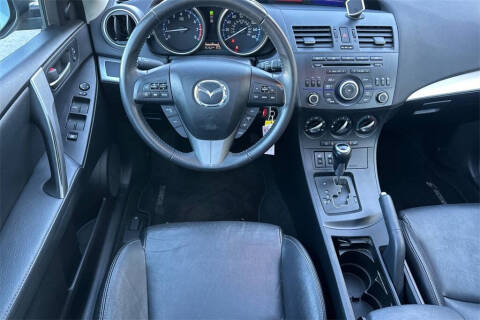 2012 Mazda MAZDA3 i Grand Touring