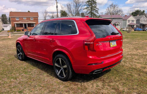 2019 Volvo XC90 T6 R-Design