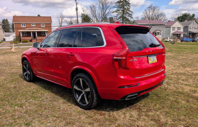 2019 Volvo XC90 T6 R-Design