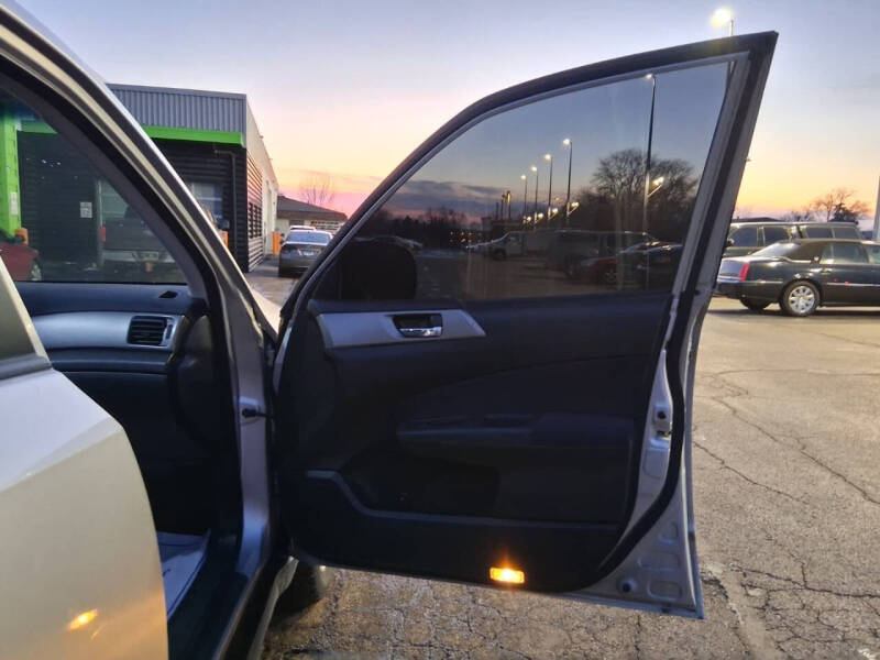 2009 Subaru Forester 2.5 X L.L. Bean