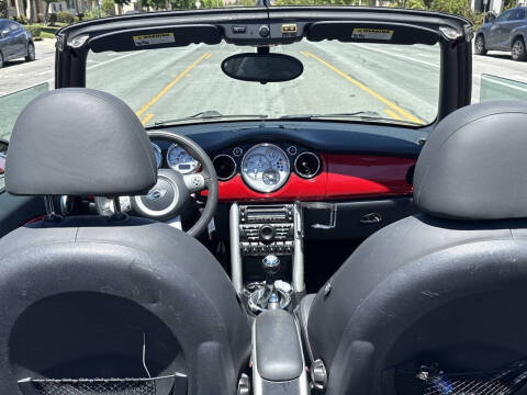 2006 MINI Cooper S