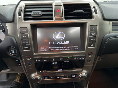 2021 Lexus GX 460