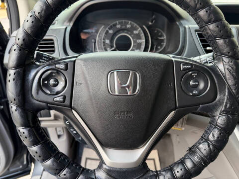 2013 Honda CR-V EX-L