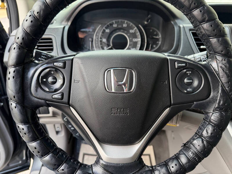 2013 Honda CR-V EX-L