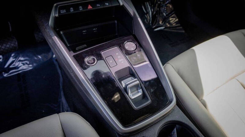 2023 Audi A3 Premium 40 TFSI