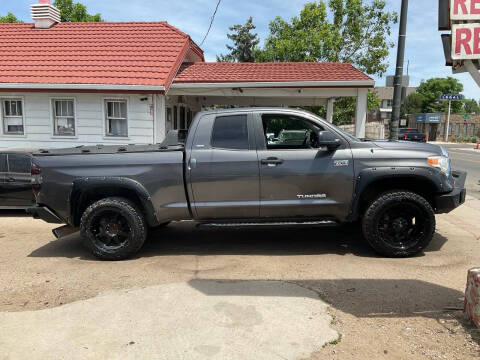 2017 Toyota Tundra TRD Pro